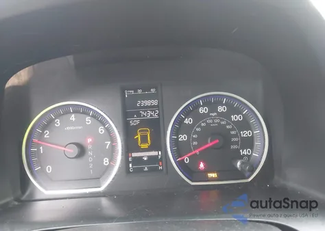 2007 Honda Cr-V Ex z USA, uszkodzony, nr VIN JHLRE48527C062415